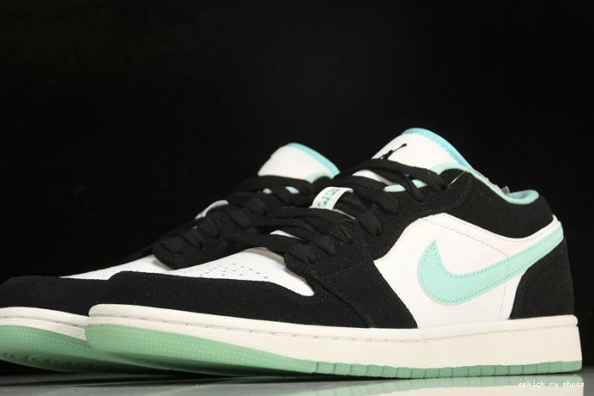 Rep Jordan Island CQ9828-131 Low Air 1 Green 0731